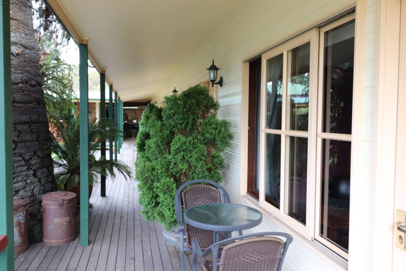 Snowy River Homestead Newmerella Bagian luar foto